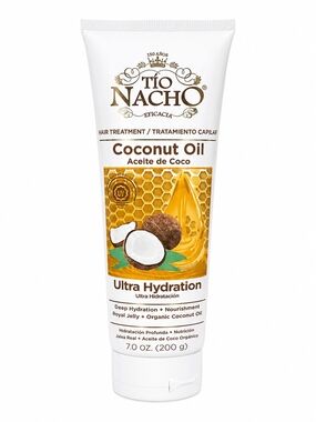 Tío Nacho Coconut Oil Ultra Hydration Hair Treatment